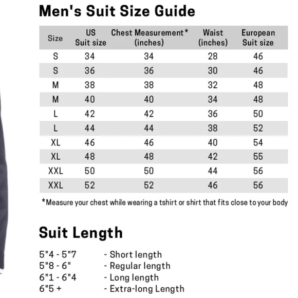 JOHN VARVATOS STAR U.S.A. Bedford-Fit Wool-Blend Suit 46R - Picture 7 of 7